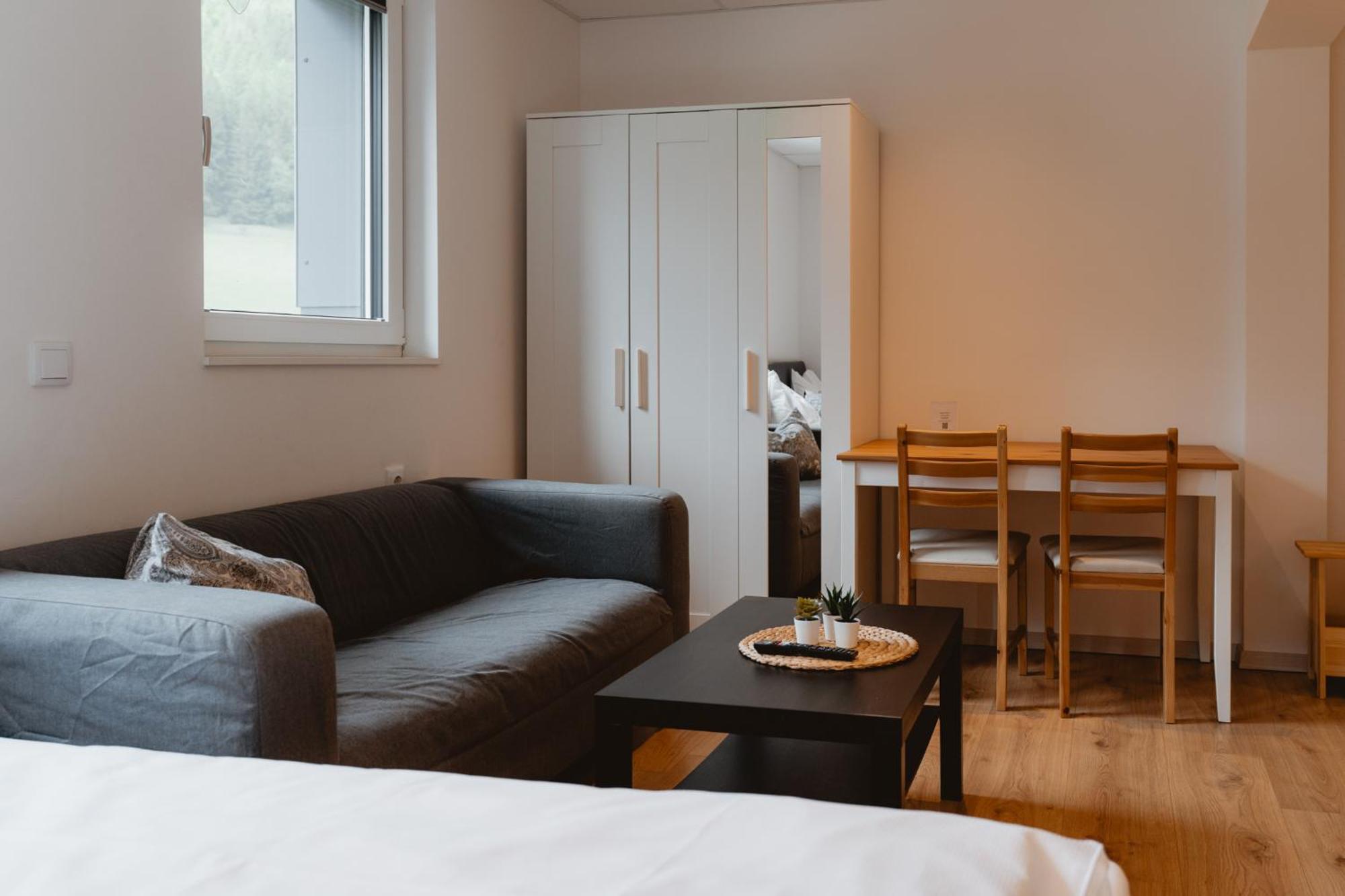 Kalkalpen Apartments شبيتال أم بيرن المظهر الخارجي الصورة