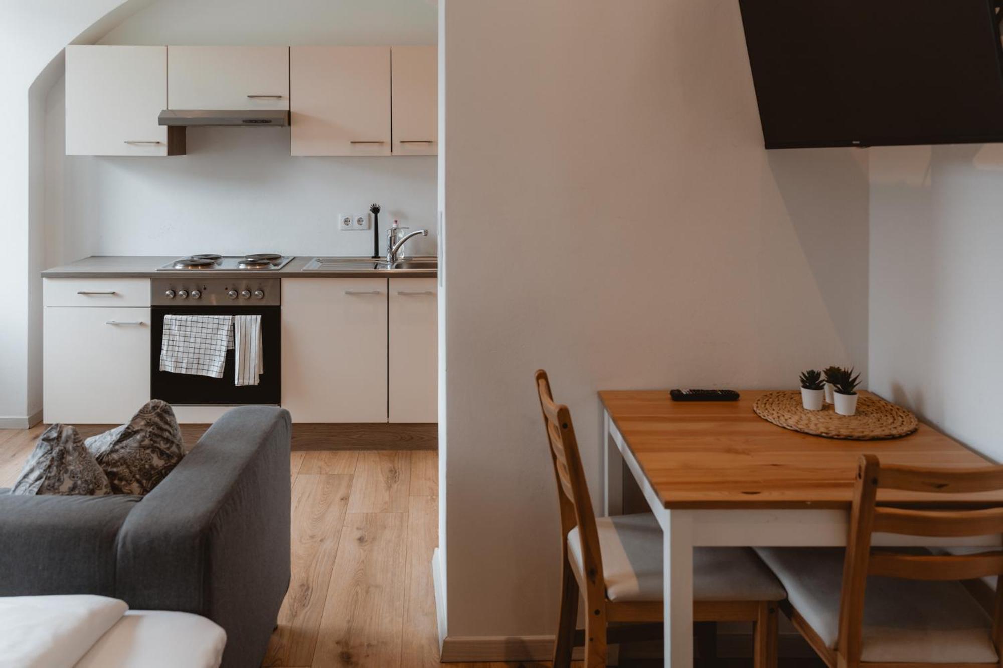 Kalkalpen Apartments شبيتال أم بيرن المظهر الخارجي الصورة
